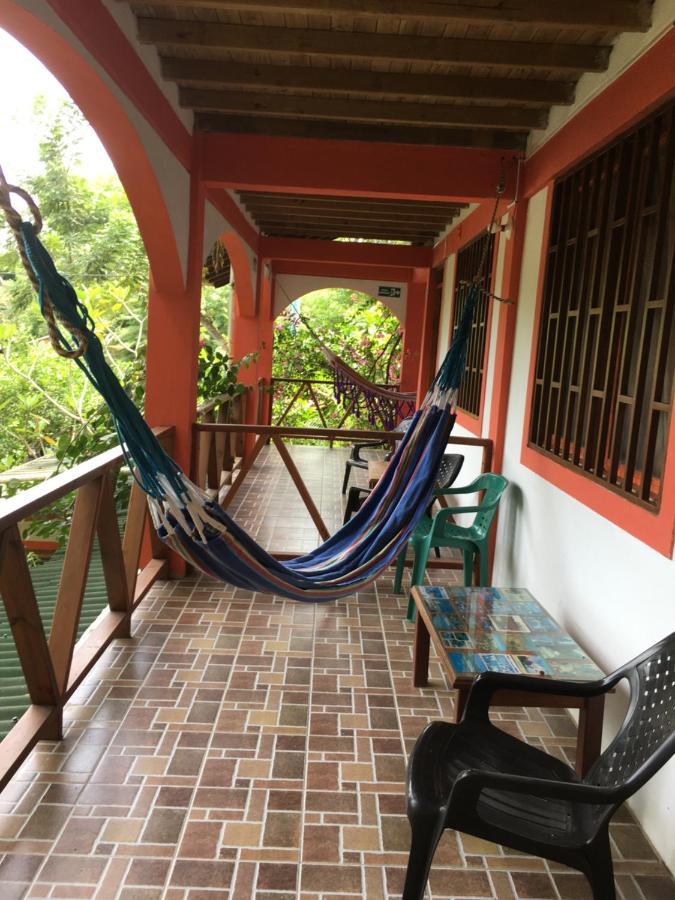 Cabanas Tucan Eco Hotel Capurganá Zewnętrze zdjęcie