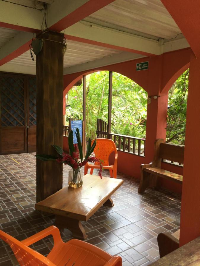Cabanas Tucan Eco Hotel Capurganá Zewnętrze zdjęcie