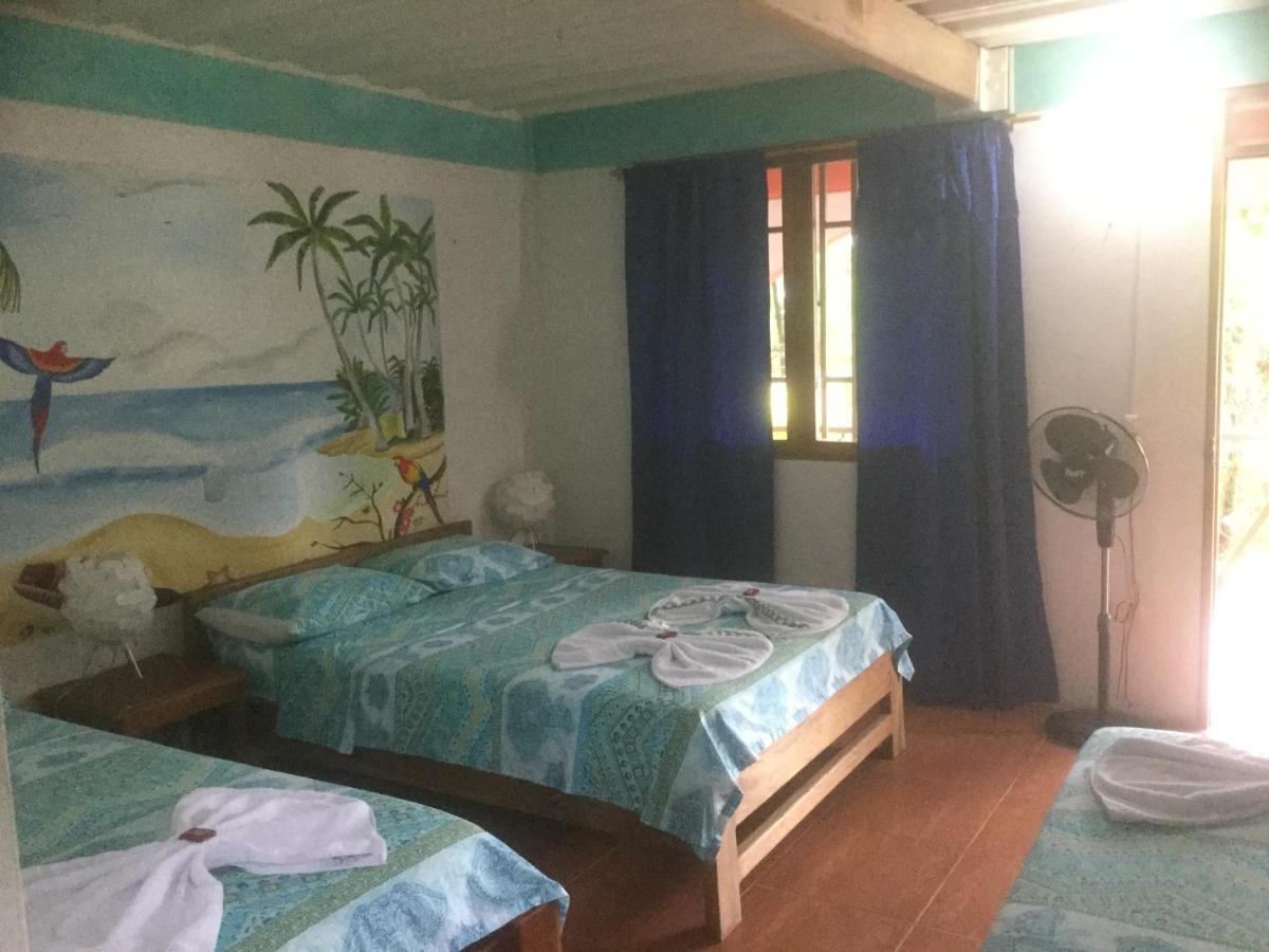Cabanas Tucan Eco Hotel Capurganá Zewnętrze zdjęcie