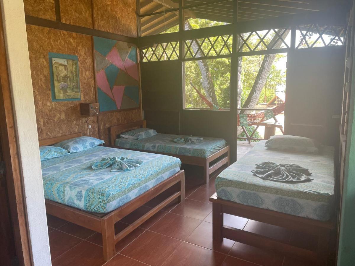 Cabanas Tucan Eco Hotel Capurganá Zewnętrze zdjęcie