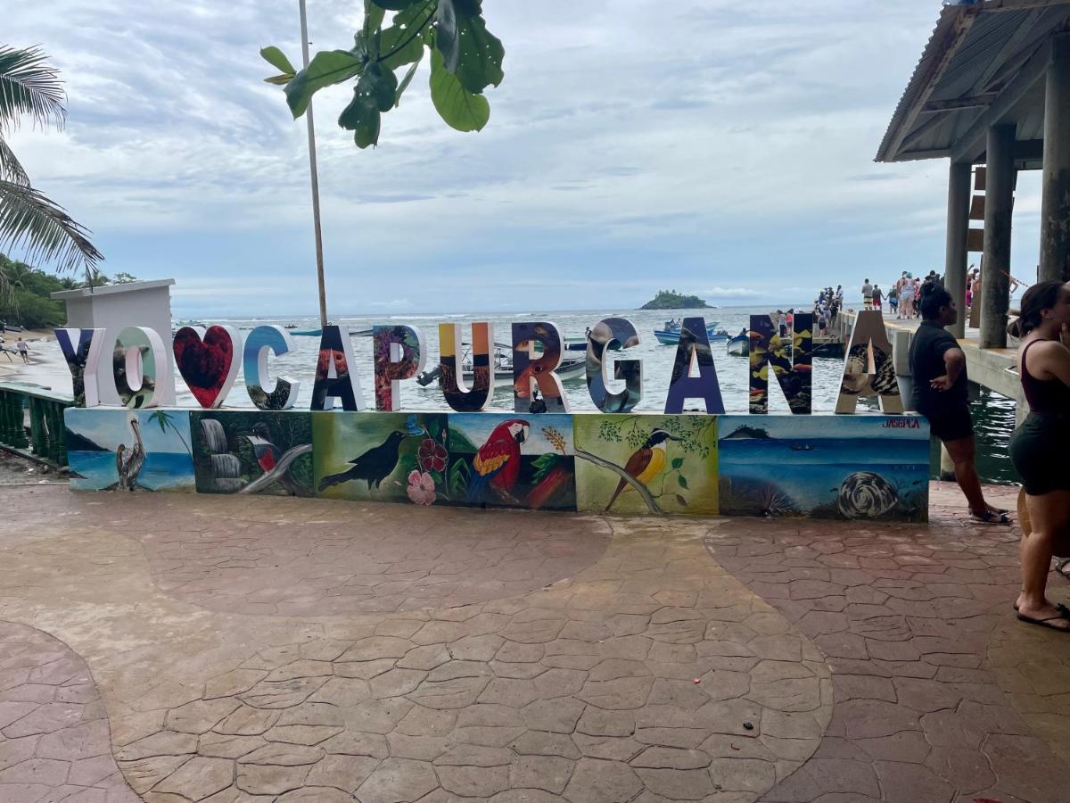 Cabanas Tucan Eco Hotel Capurganá Zewnętrze zdjęcie